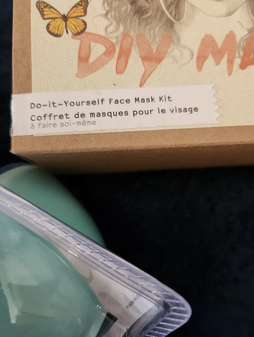 DIY Mask Mixing Kit Bundle